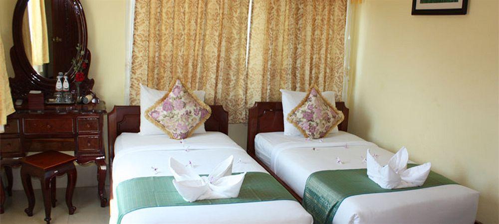 Bed & Breakfast Singma Boutique Siem Reap