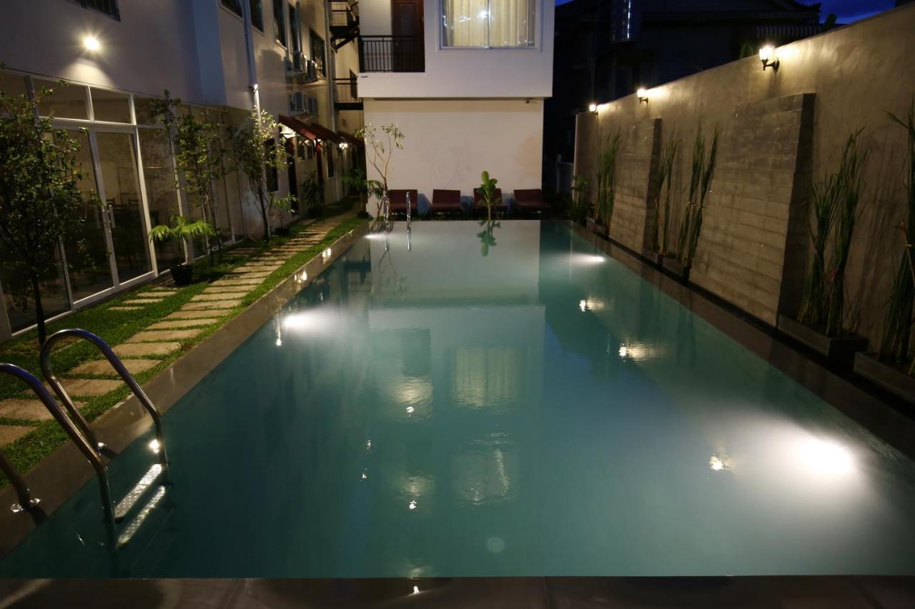 Holy Angkor Deluxe Hotel Hotel Siem Reap