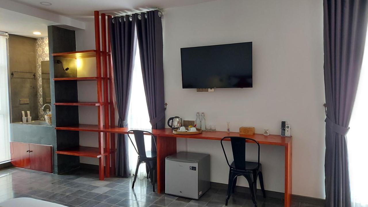 Sok And Coffee Hotel Siem Reap