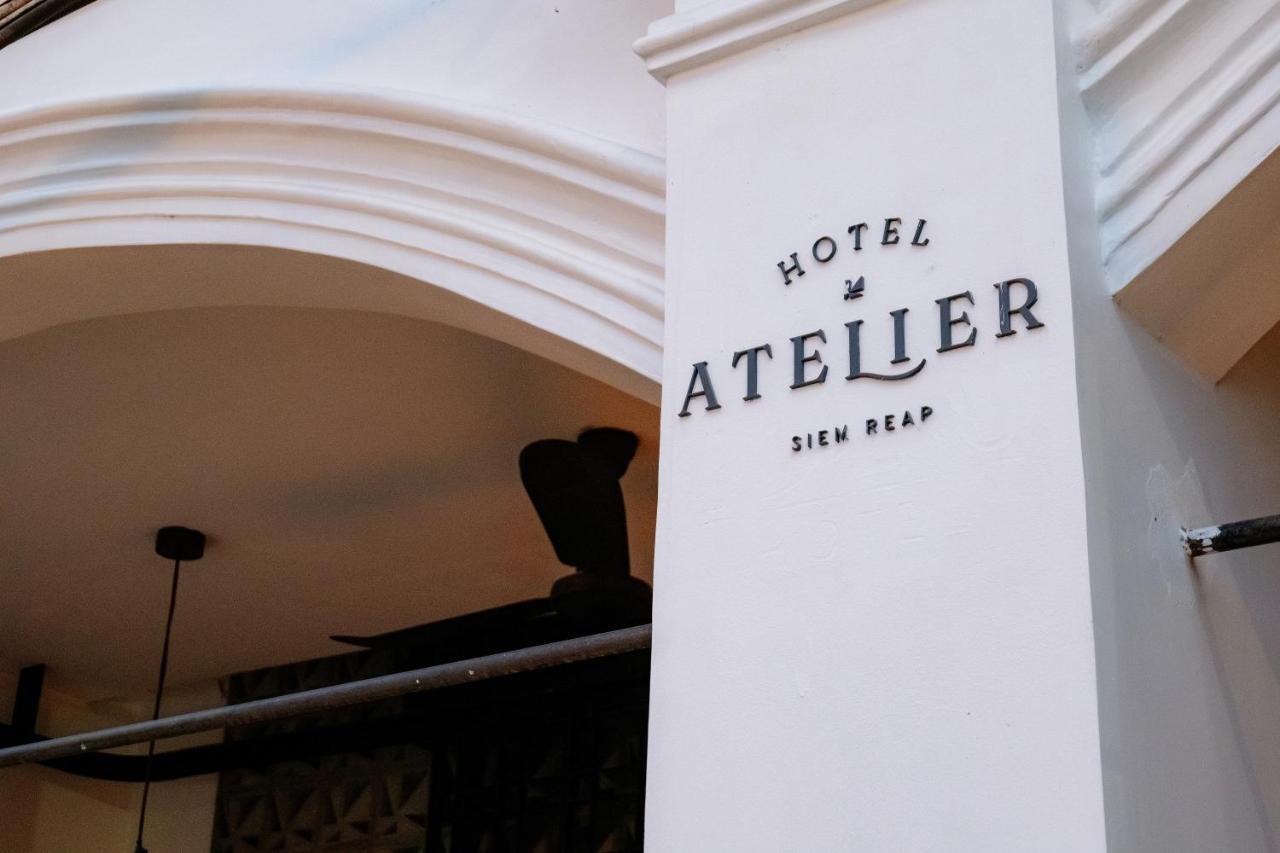 Atelier Hotel Siem Reap
