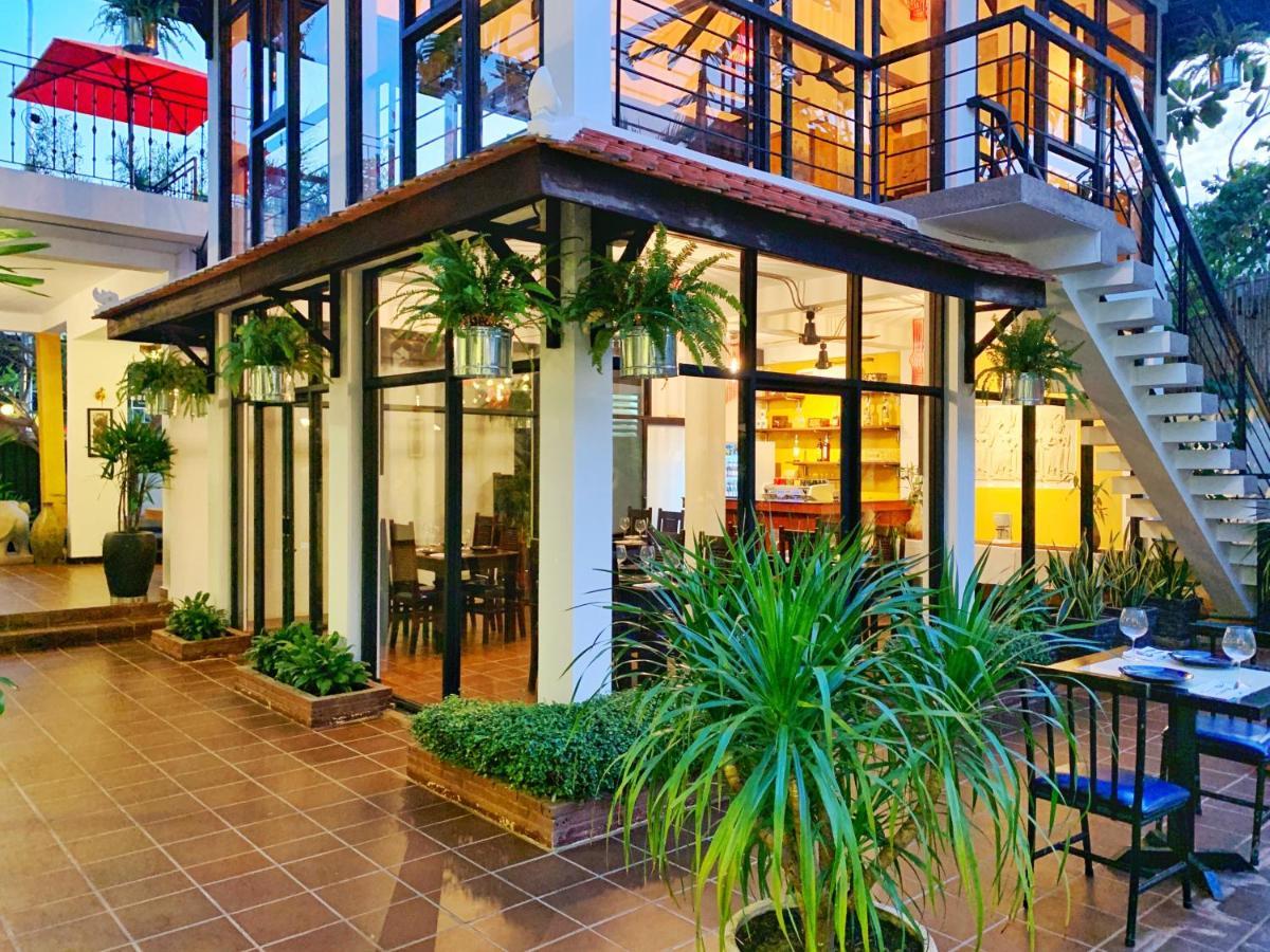 The Bliss Angkor 4* Siem Reap
