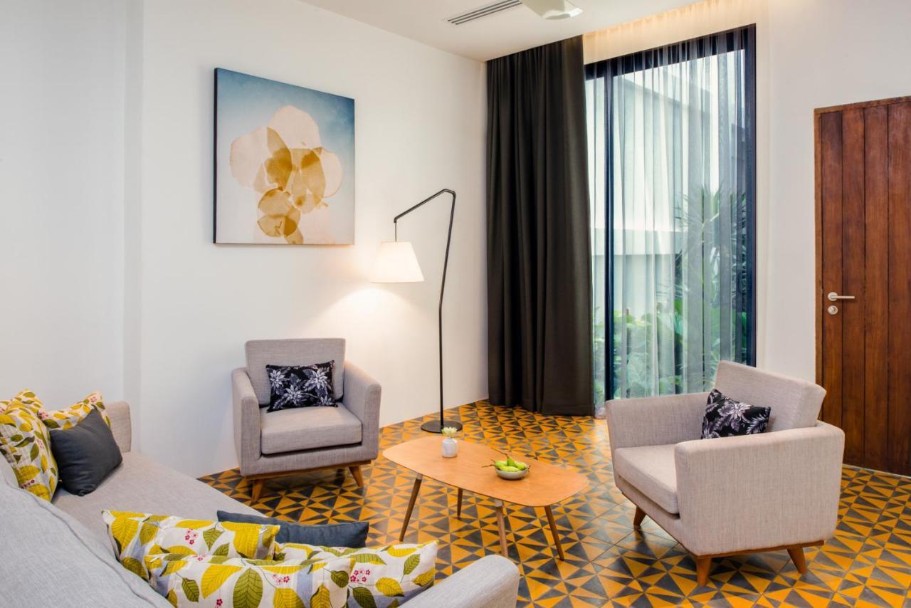 Hotel Atelier Siem Reap