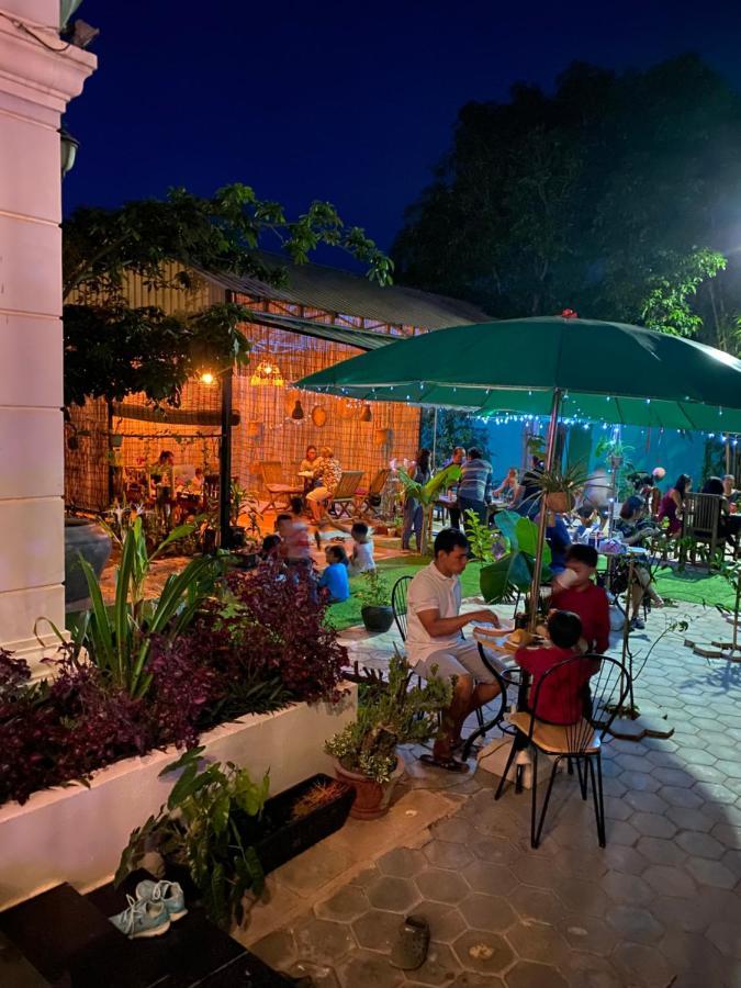 Bloom Garden Homestay Siem Reap