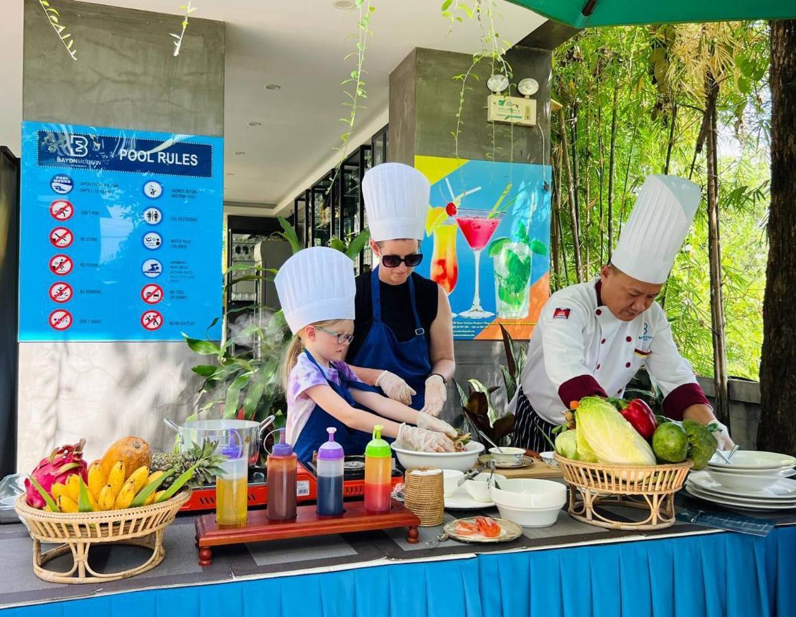 Bayon Modern Hotel