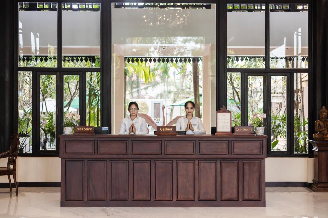 Saem Siemreap 4*