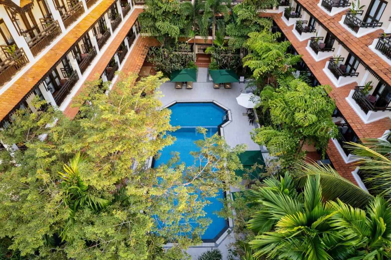 Saem Siemreap Hotel 4*