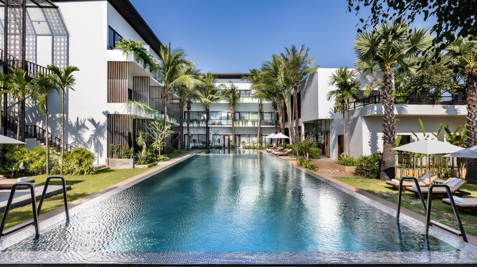 Shintana Saya La Maison Hotel Siem Reap