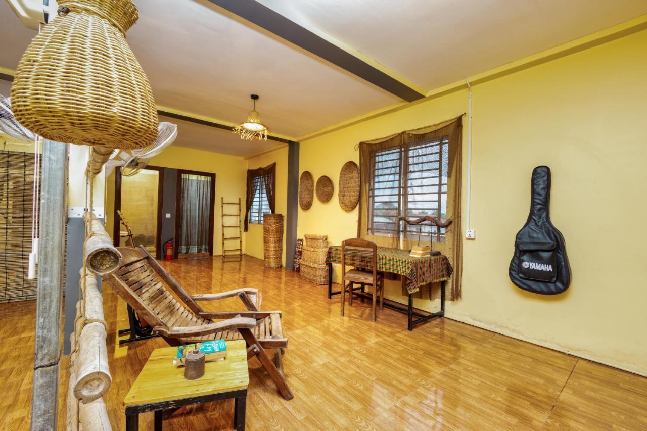 Aunty's House Homestay Siem Reap