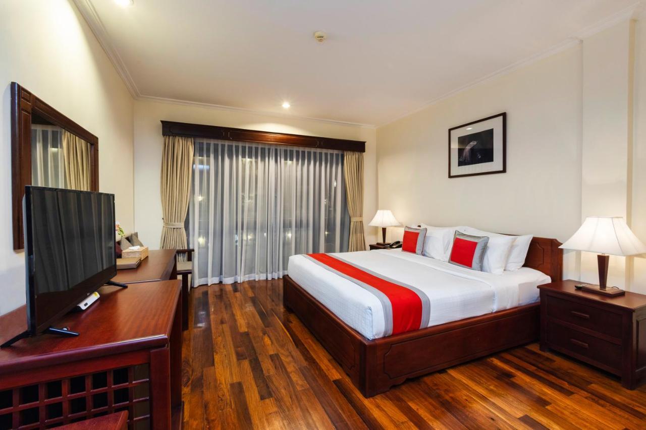 Saem Siemreap 4* Siem Reap
