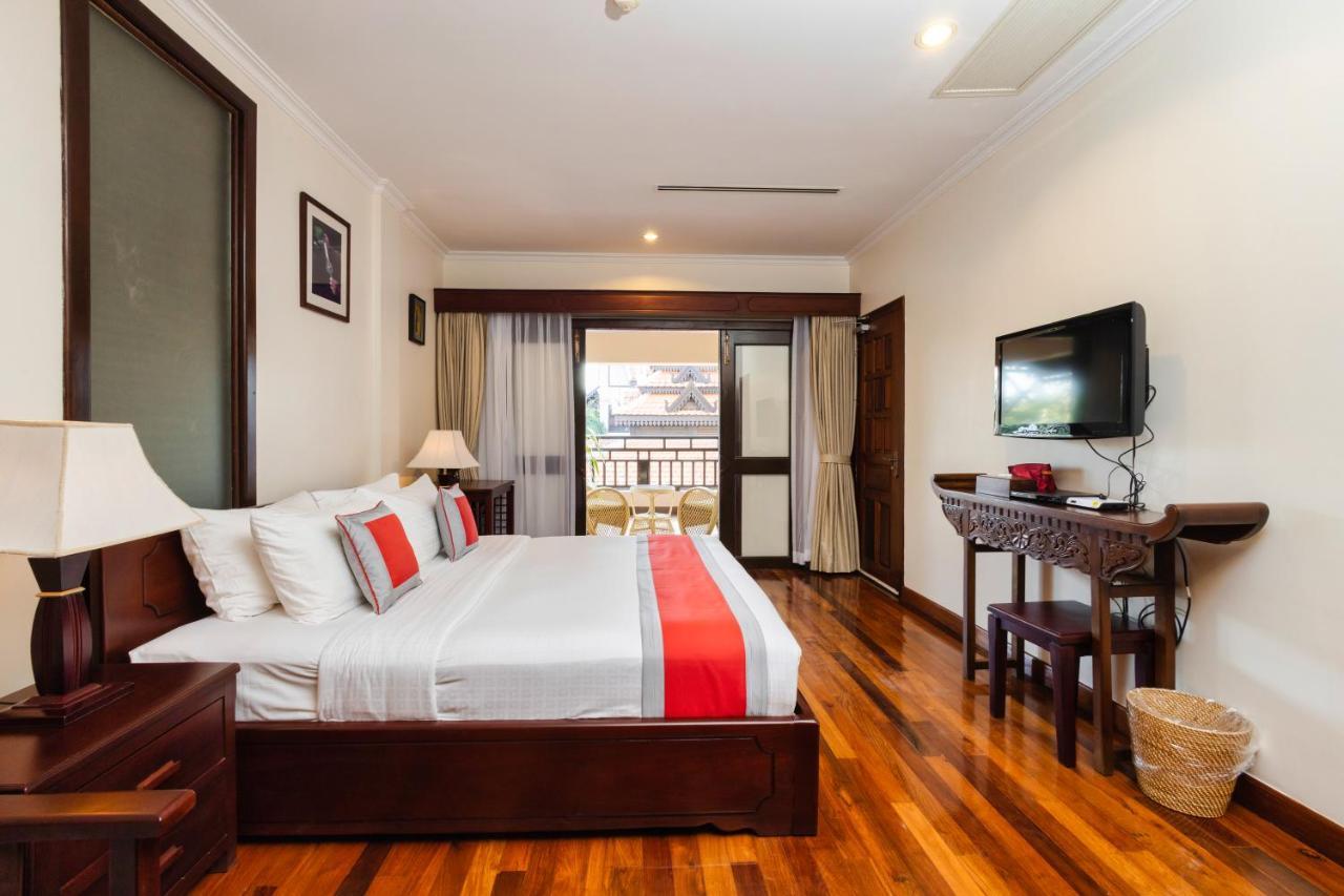 Hotel Saem Siemreap 4*