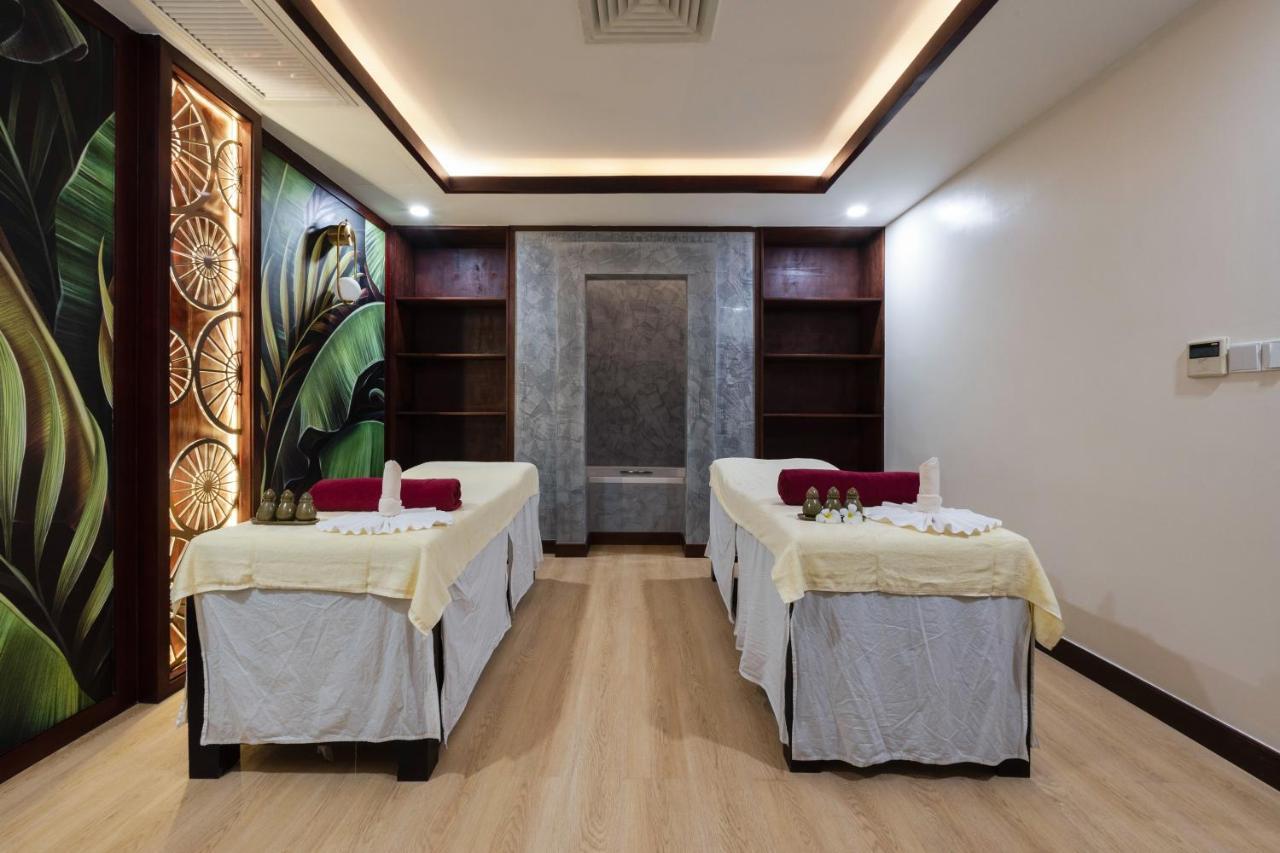 Hotel Saem Siemreap 4*