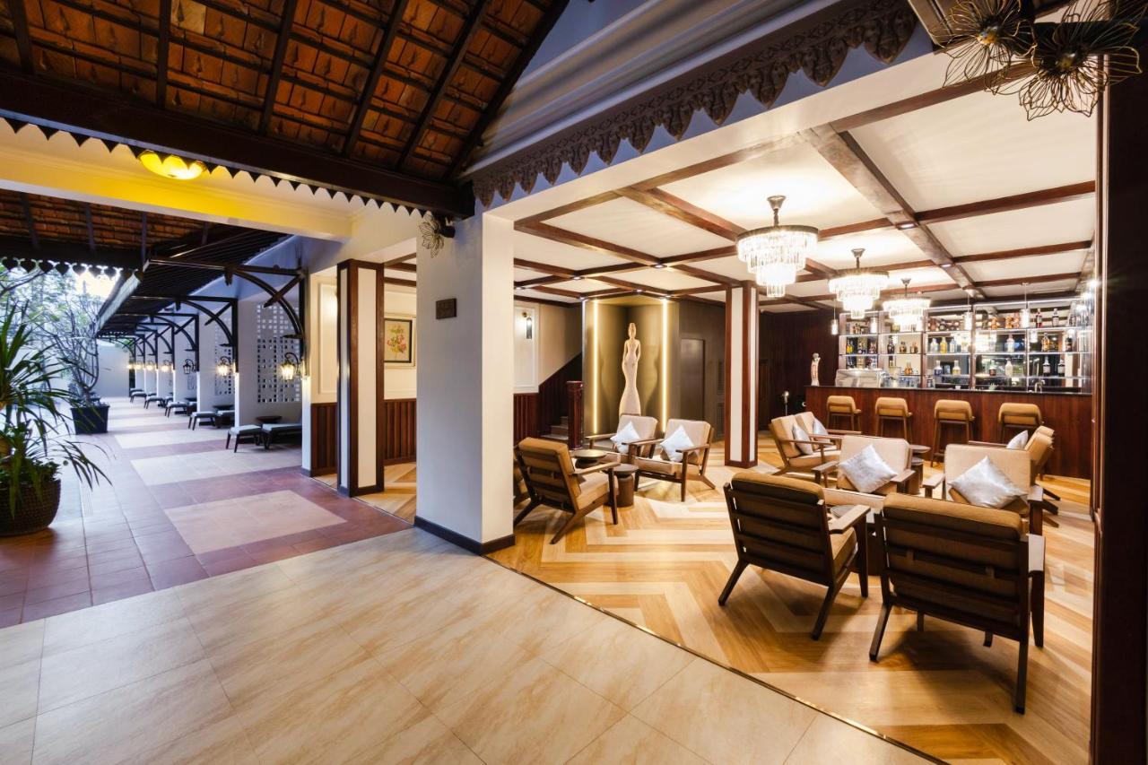 Hotel Saem Siemreap 4*