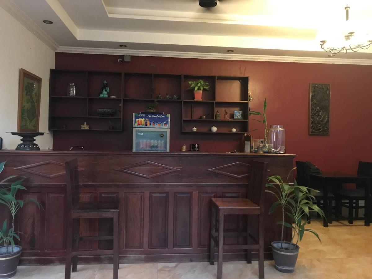 The Bygone Siem Reap