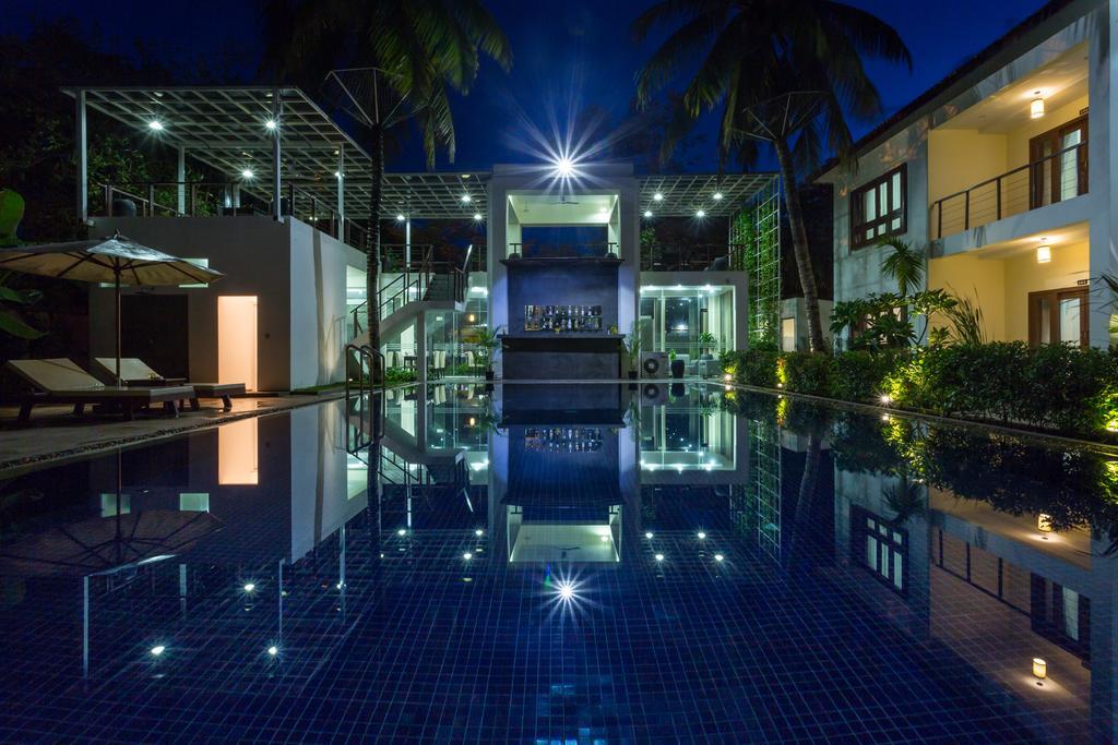 Khách sạn Alis Angkor Boutique & 4*