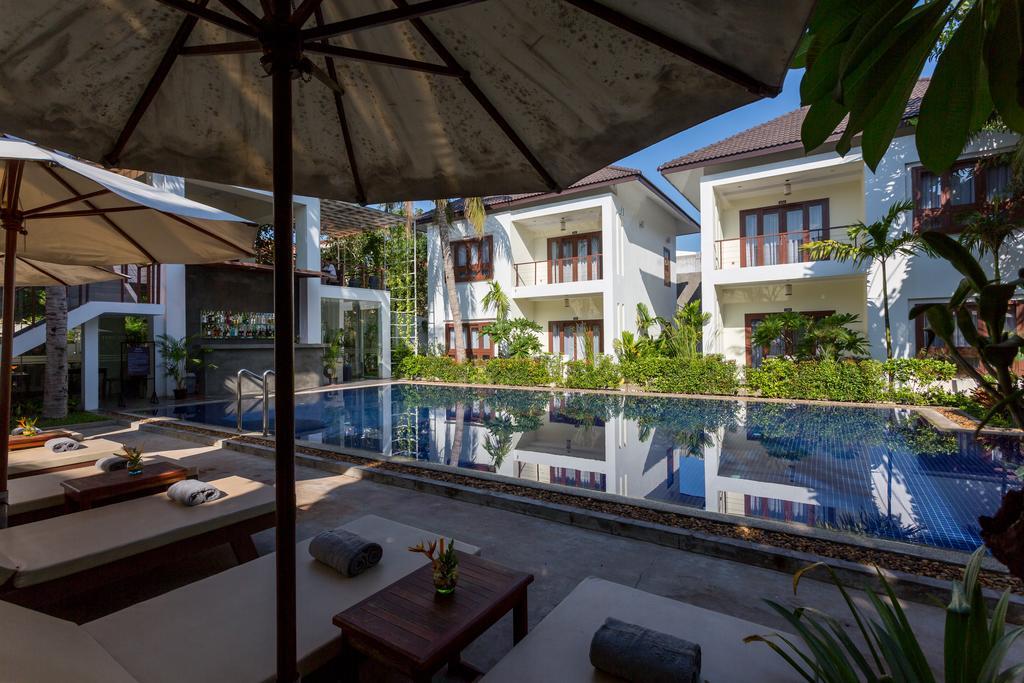 Alis Angkor Boutique & Khách sạn 4*
