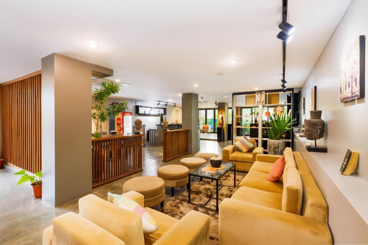 Kesya 3* Siem Reap
