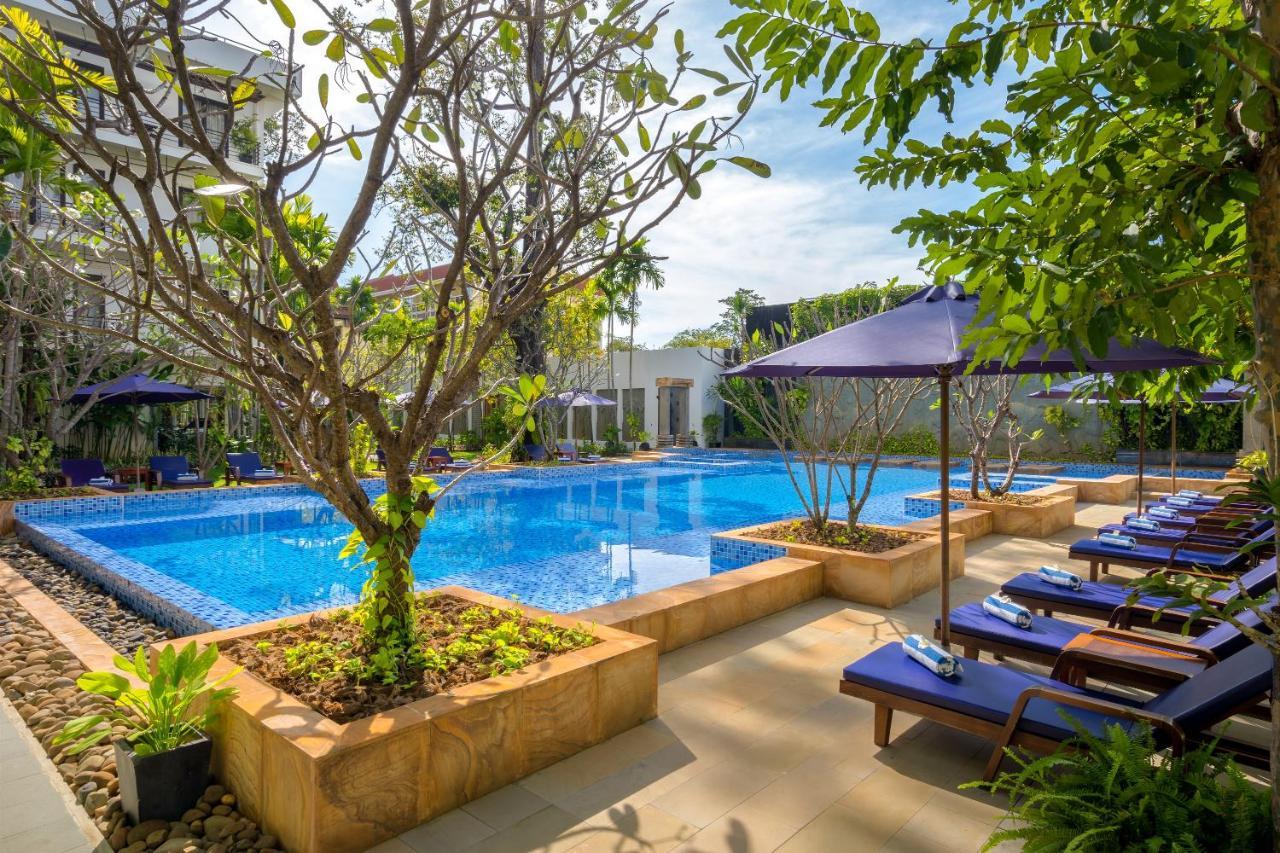 Hotel Koulen Siem Reap