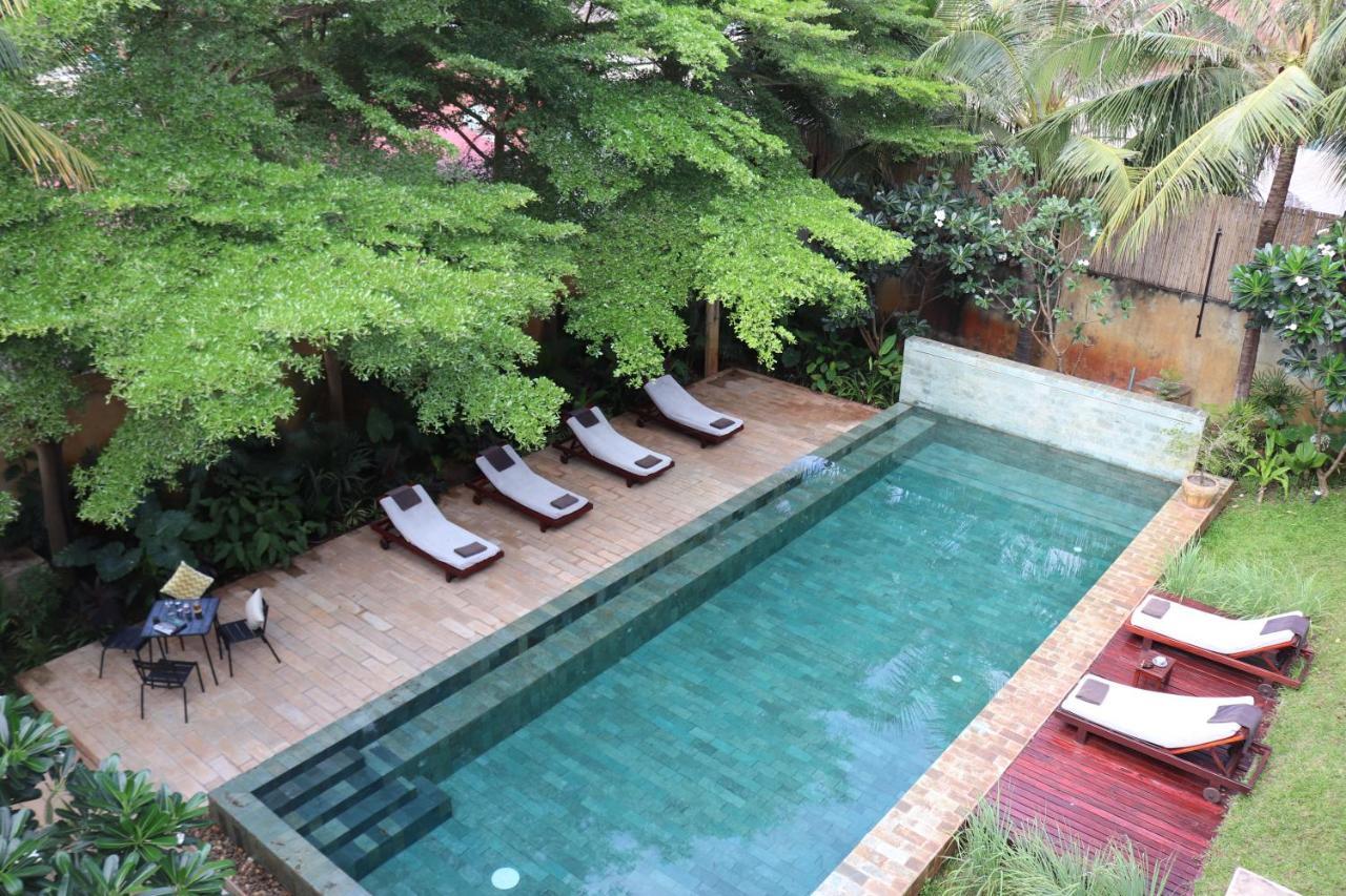 Rose Apple Residences - Private Modern 5 Bedrooms Pool *
