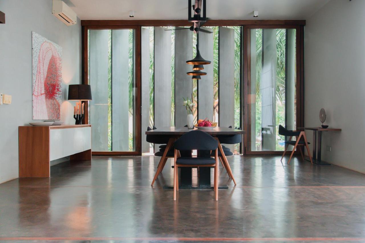 Villa Rose Apple Residences - Private Modern 5 Bedrooms Pool