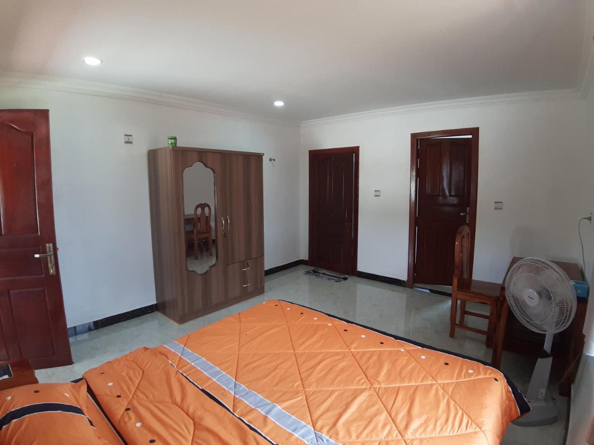 1-2pax Ac 5 Including Private Kitchen * Siem Reap