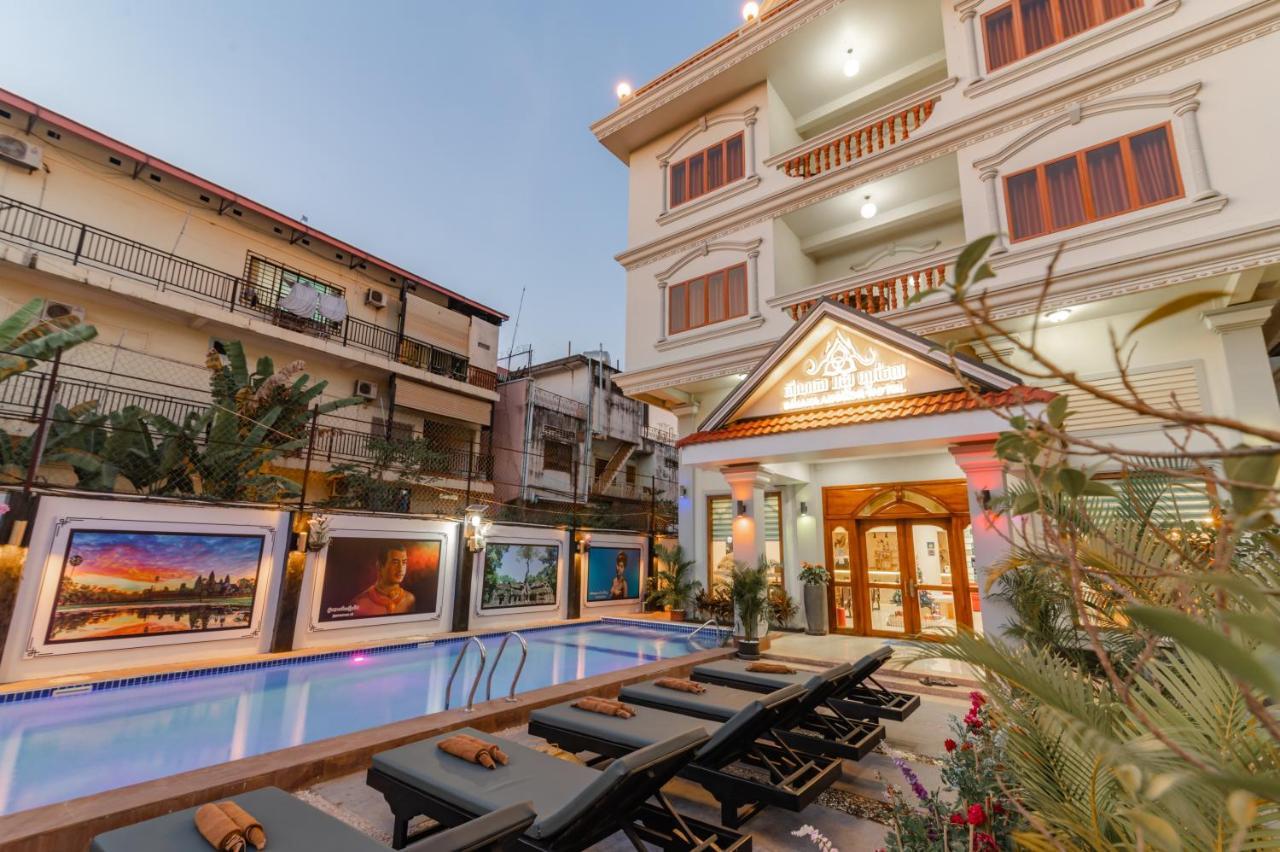 Hotel 20th Street Serviced Siem Reap