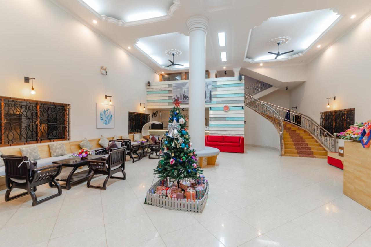 20th Street Serviced Siem Reap