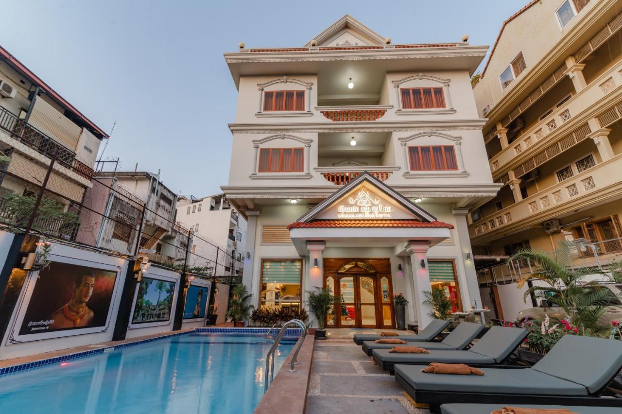 20th Street Serviced Hotel Siem Reap