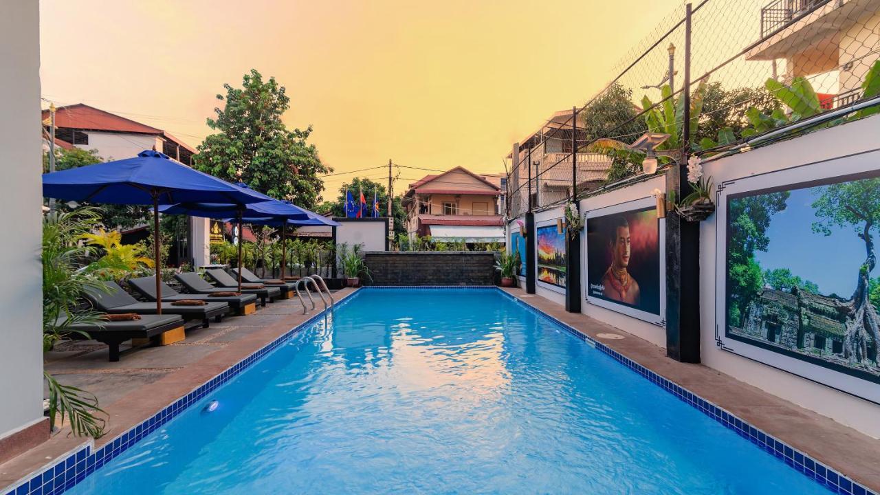 20th Street Serviced Siem Reap