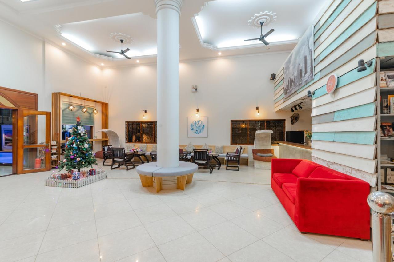 20th Street Serviced Siem Reap