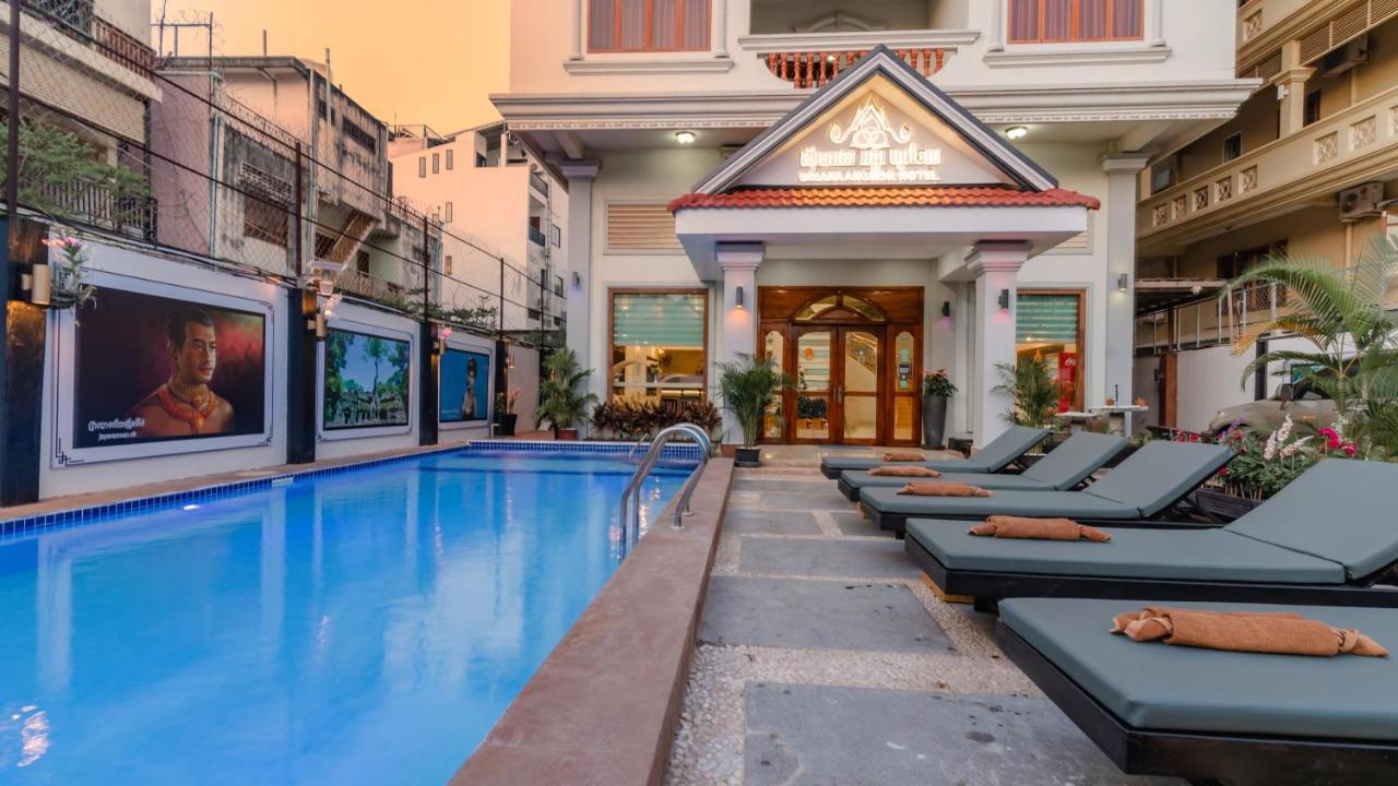 Hotel 20th Street Serviced
