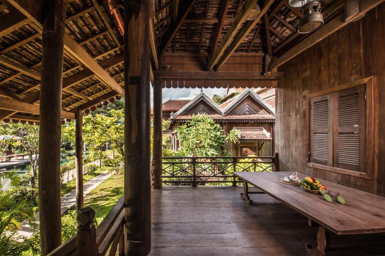 Lodge Phum Khmer - Village Cambodian Eco-lodge