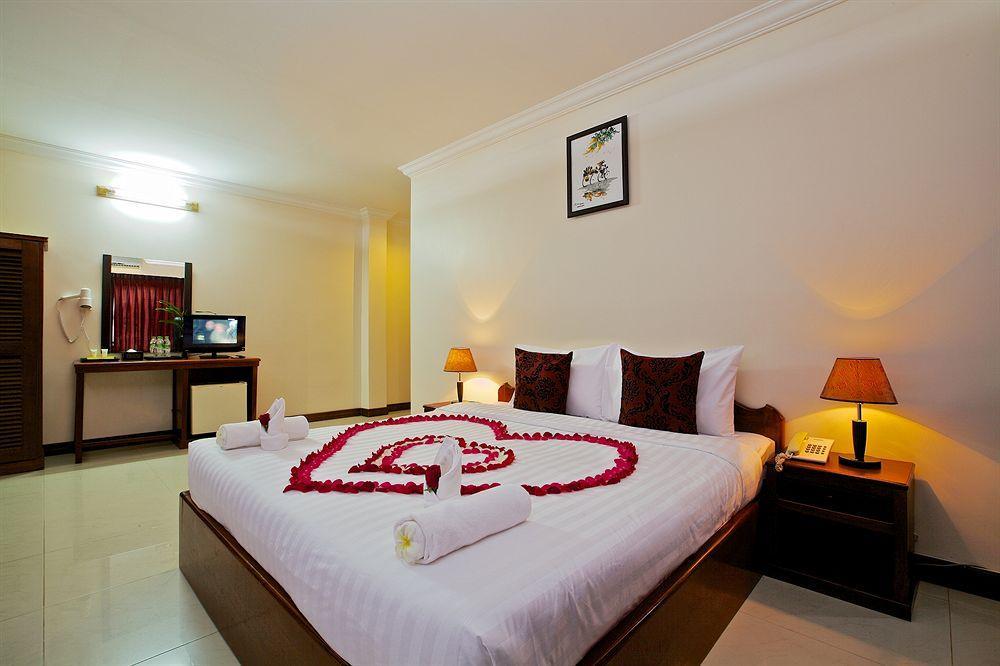 Angkor Vattanakpheap Hotel Siem Reap