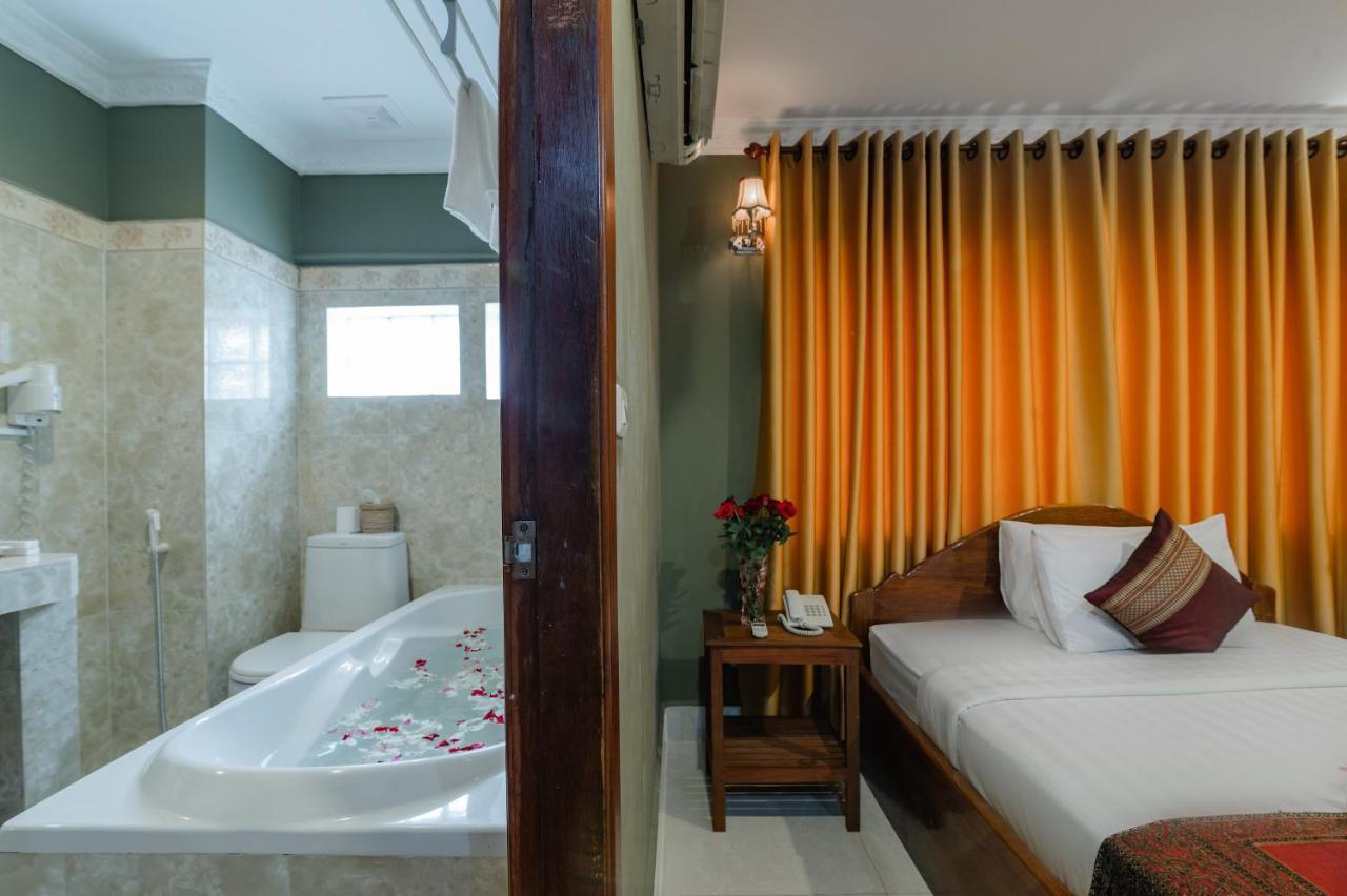 Hotel 20th Street Serviced