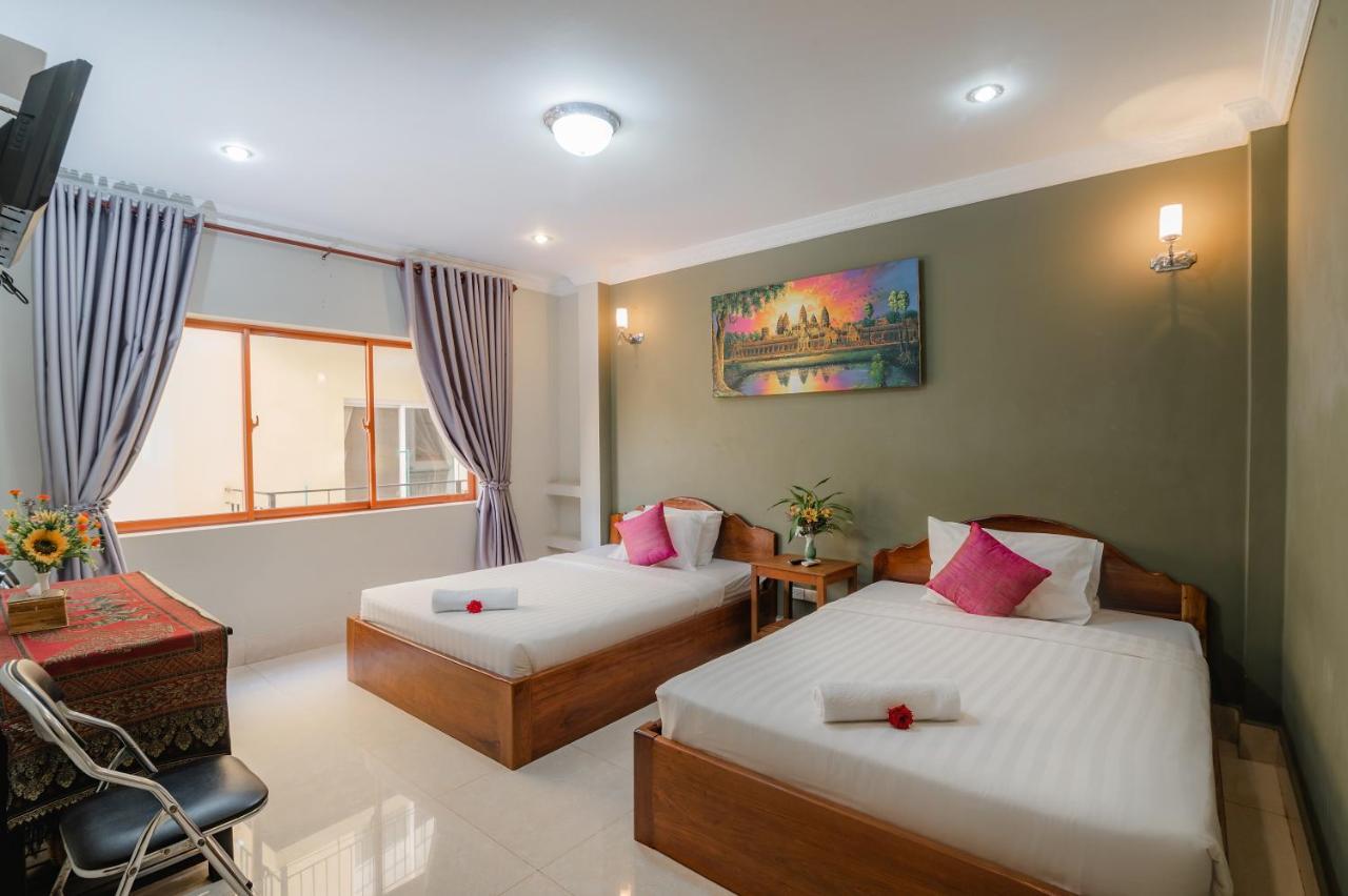 Hotel 20th Street Serviced Siem Reap
