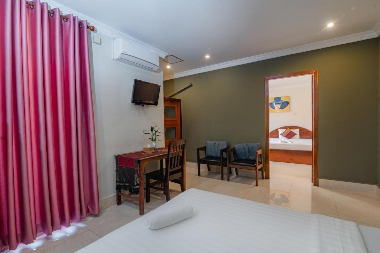 20th Street Serviced Hotel