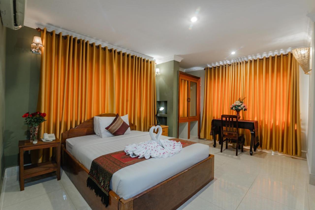 20th Street Serviced Siem Reap