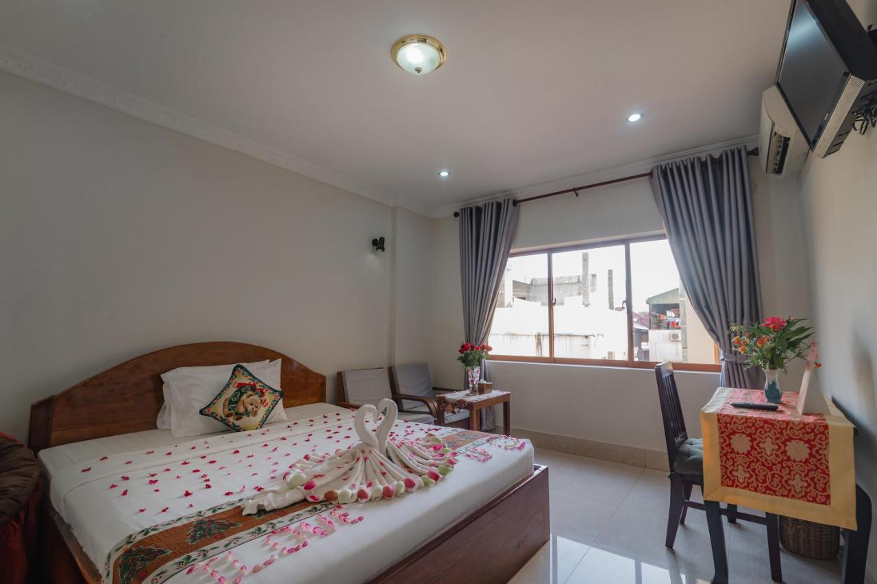20th Street Serviced Hotel Siem Reap