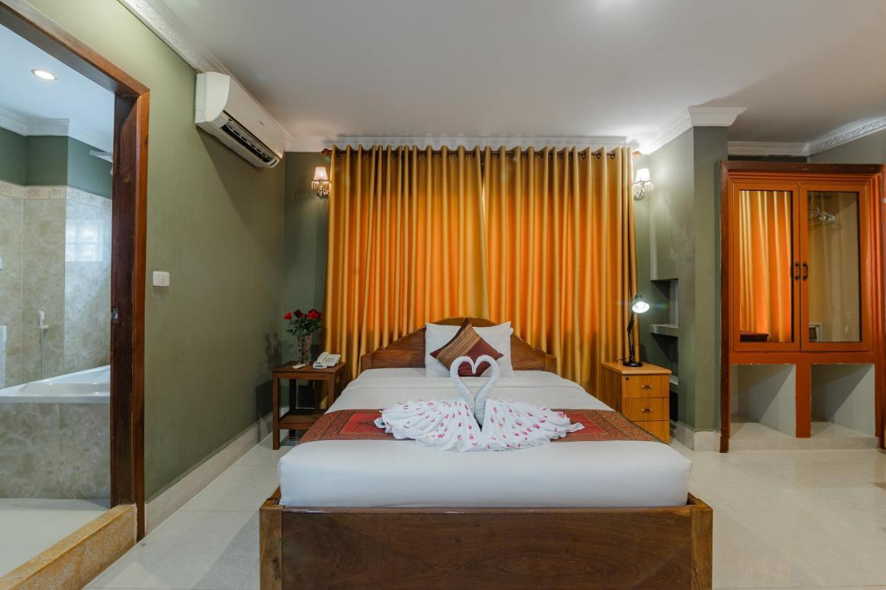 20th Street Serviced Hotel Siem Reap