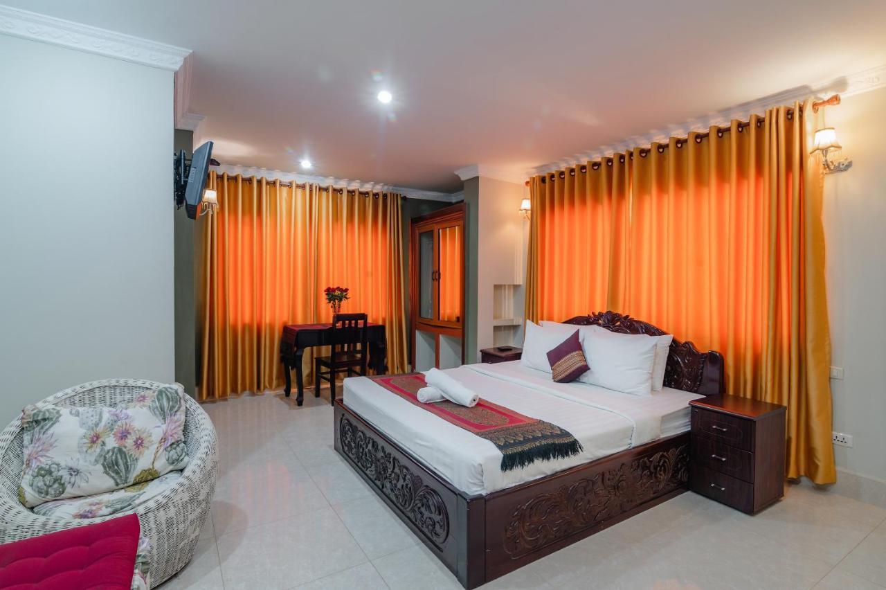 20th Street Serviced Hotel