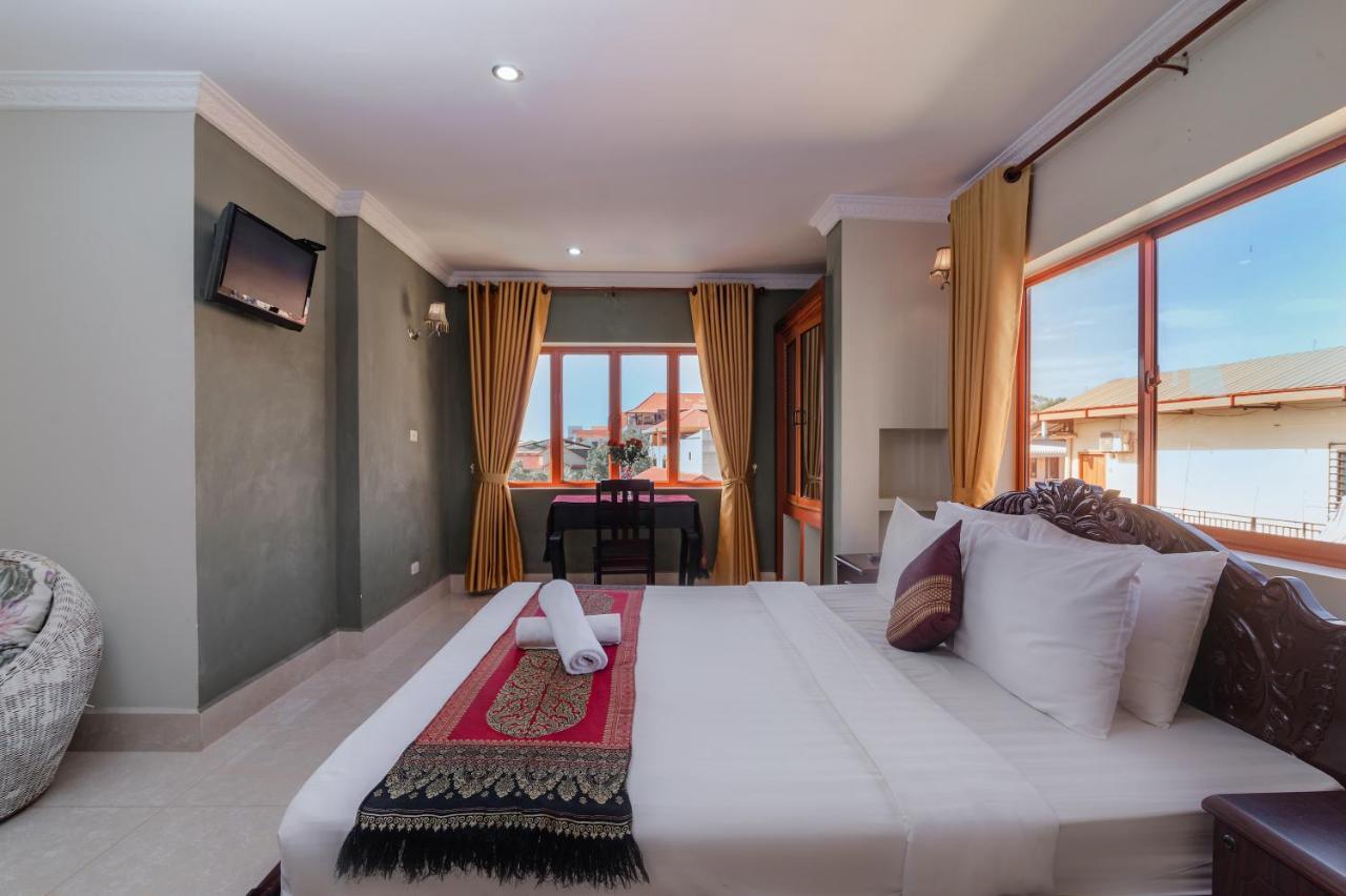 Hotel 20th Street Serviced 3*