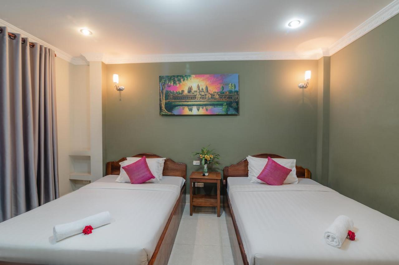 20th Street Serviced Hotel Siem Reap