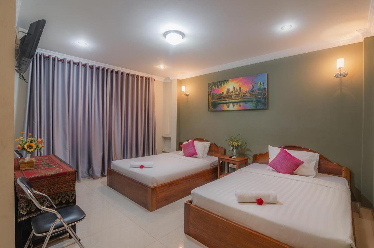 Hotel 20th Street Serviced