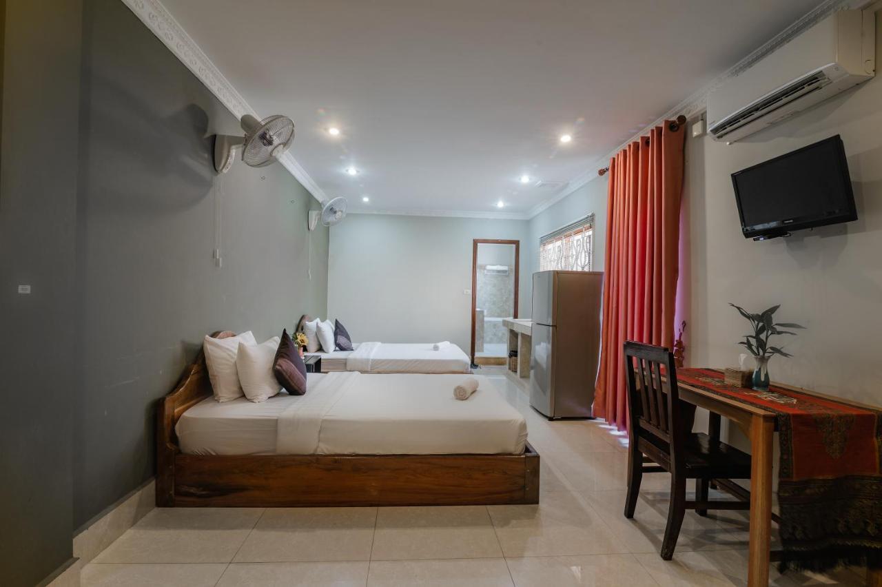 20th Street Serviced 3* Siem Reap