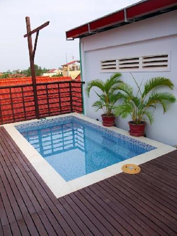 Siem Reap Rooms Guesthouse * Siem Reap