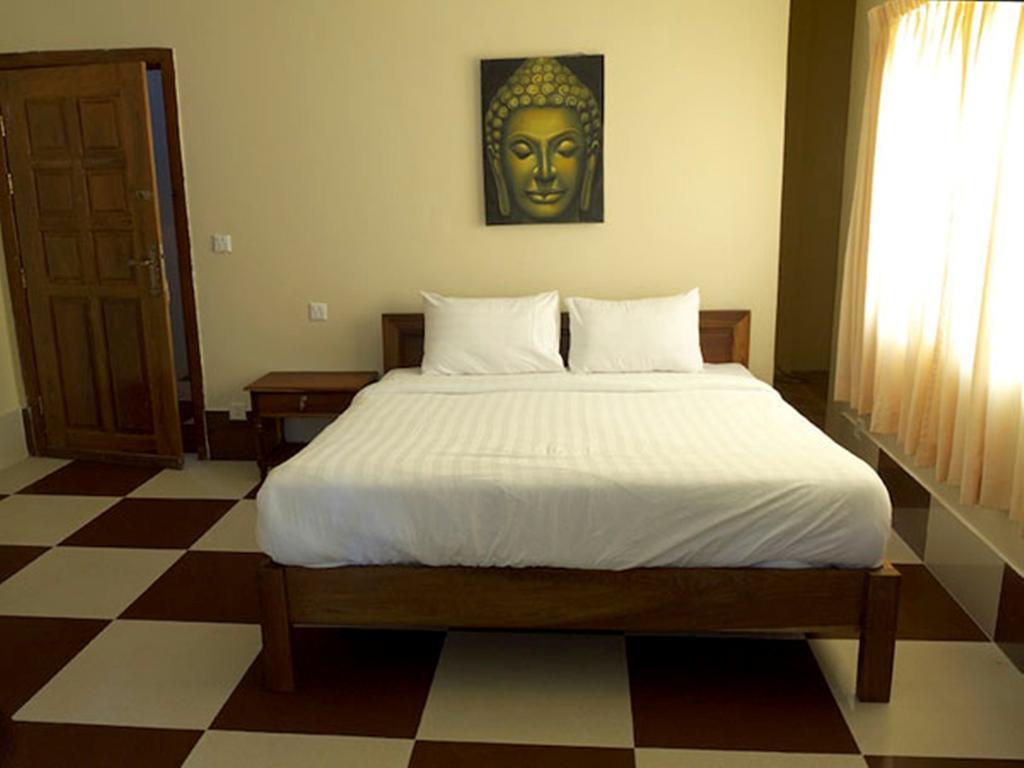 Hostel Siem Reap Rooms Guesthouse Siem Reap