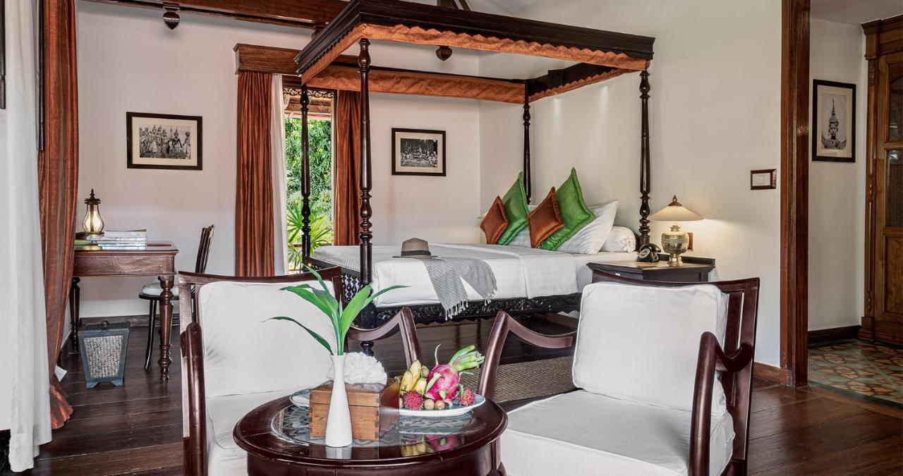Angkor Village - Small Luxury Of The World Hotel Siem Reap