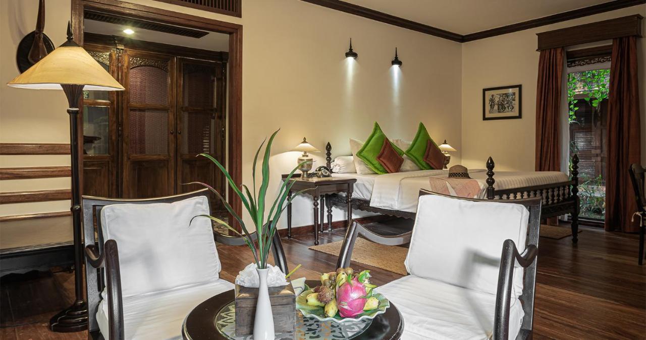 Angkor Village - Small Luxury Of The World 5* Siem Reap