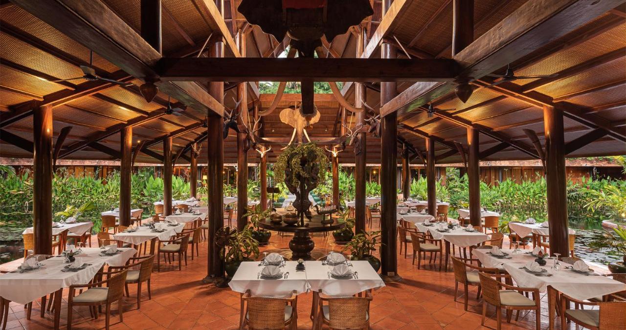 Angkor Village - Small Luxury Of The World 5* Siem Reap