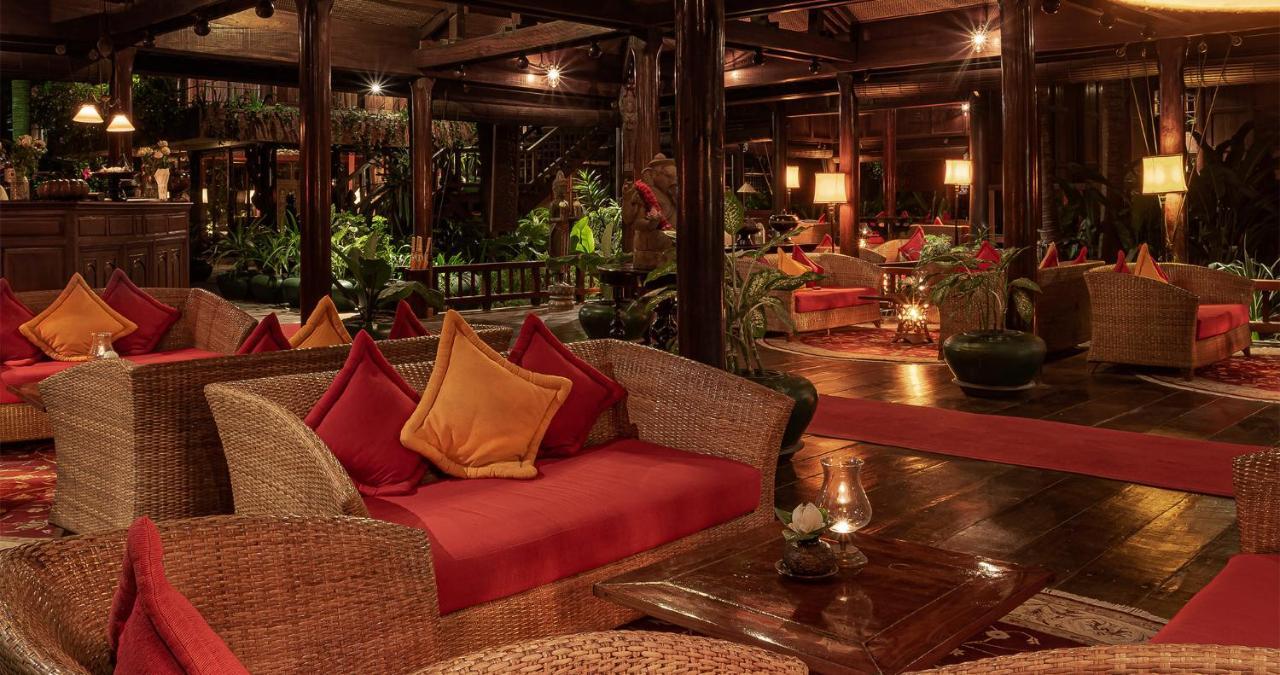 Angkor Village - Small Luxury Of The World Hotel Siem Reap