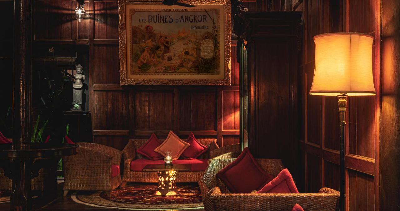 Angkor Village - Small Luxury Of The World Hotel 5*